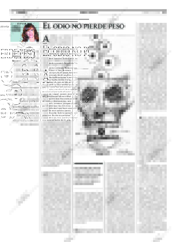 ABC MADRID 27-02-2007 página 22