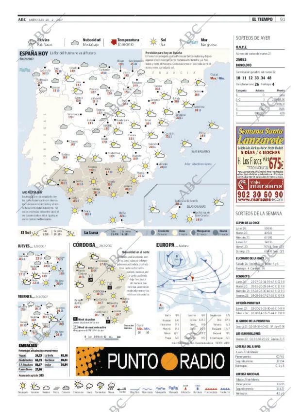 ABC CORDOBA 28-02-2007 página 91