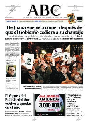 ABC CORDOBA 02-03-2007 página 1