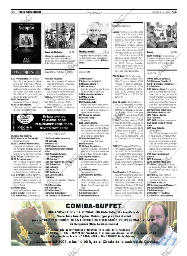 ABC CORDOBA 02-03-2007 página 102