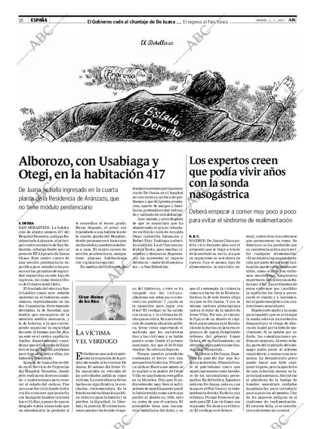 ABC CORDOBA 02-03-2007 página 18