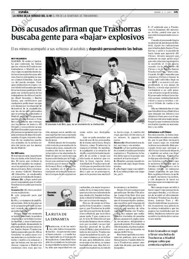 ABC CORDOBA 02-03-2007 página 20