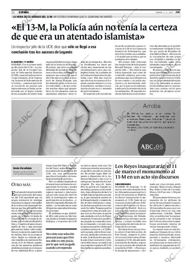 ABC CORDOBA 02-03-2007 página 22