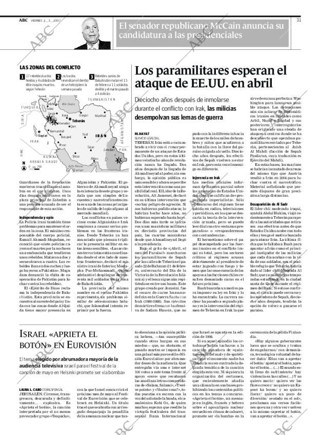 ABC CORDOBA 02-03-2007 página 31