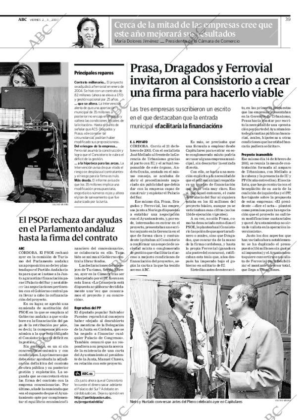 ABC CORDOBA 02-03-2007 página 39