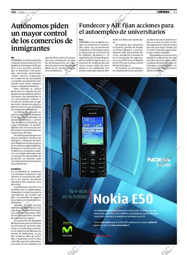 ABC CORDOBA 02-03-2007 página 43