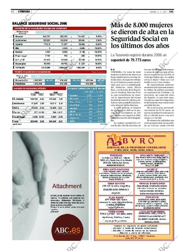 ABC CORDOBA 02-03-2007 página 44