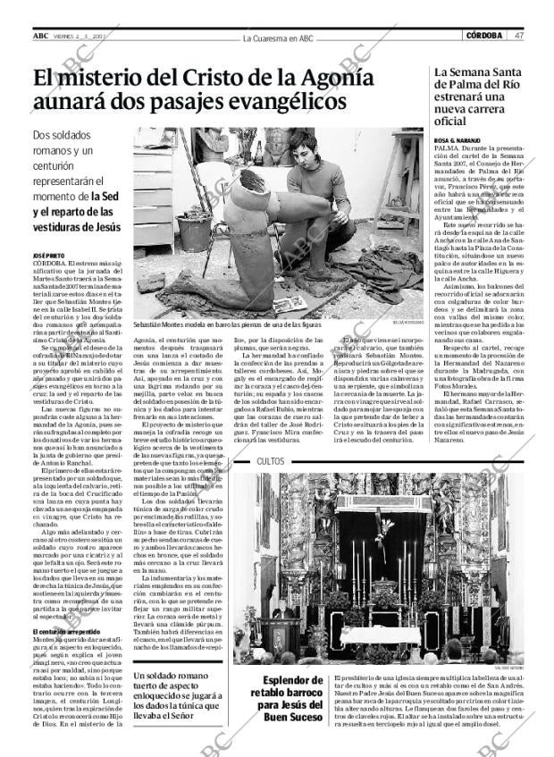 ABC CORDOBA 02-03-2007 página 47
