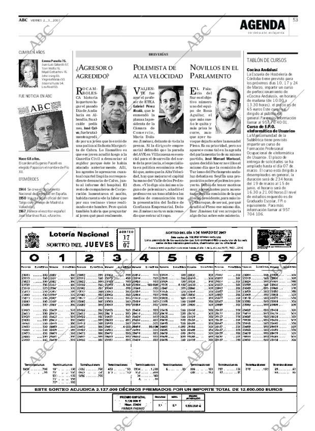 ABC CORDOBA 02-03-2007 página 53