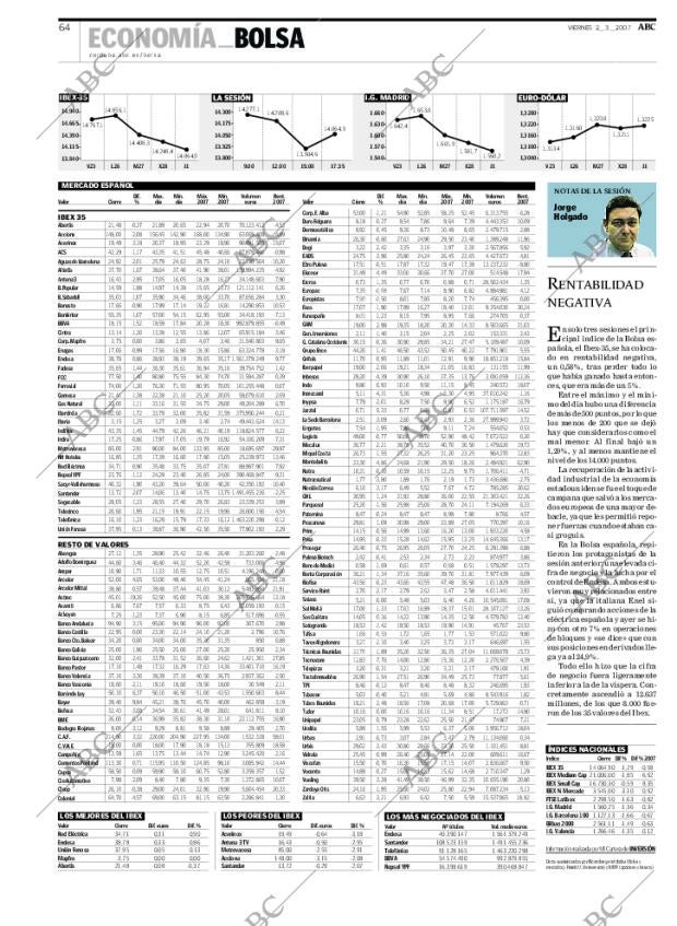 ABC CORDOBA 02-03-2007 página 64