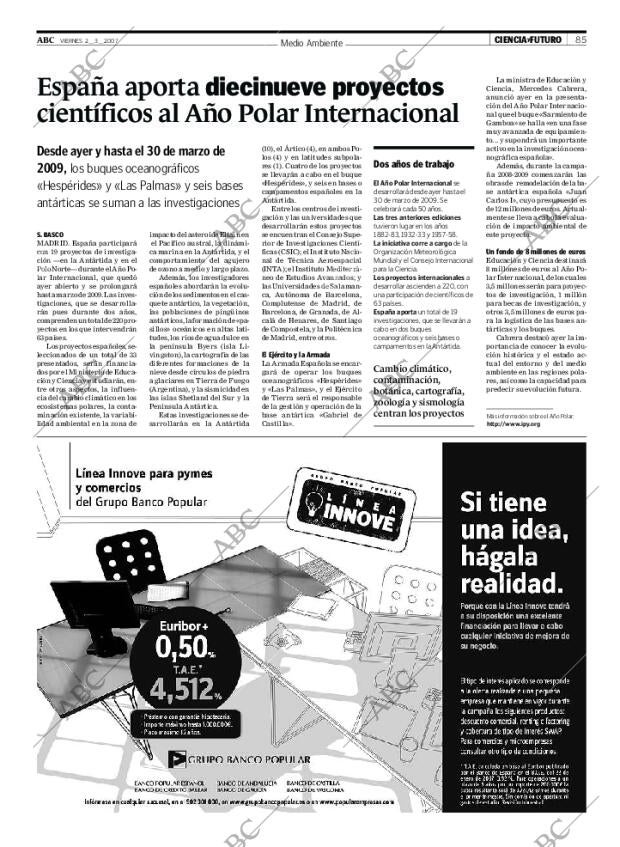 ABC CORDOBA 02-03-2007 página 85