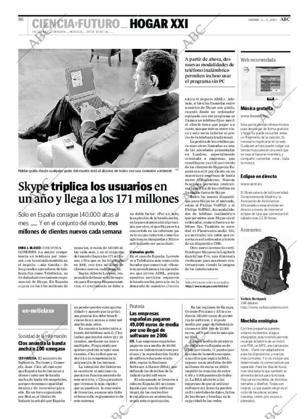 ABC CORDOBA 02-03-2007 página 86