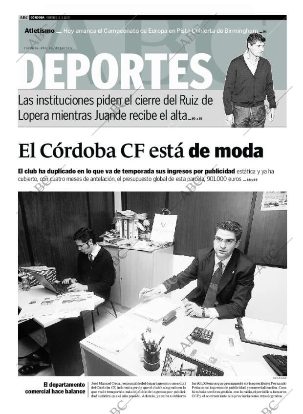 ABC CORDOBA 02-03-2007 página 87