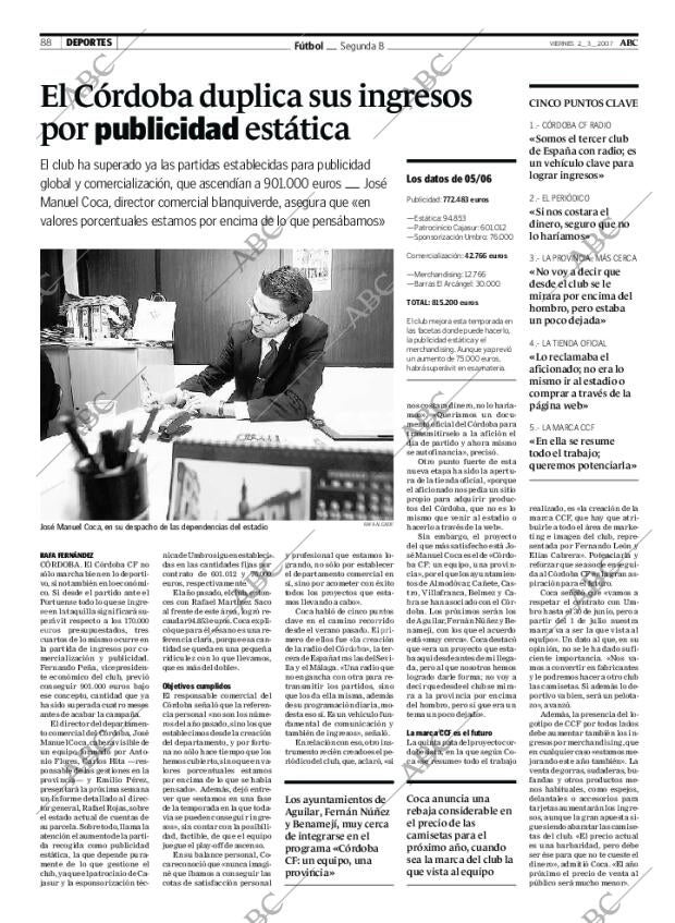 ABC CORDOBA 02-03-2007 página 88