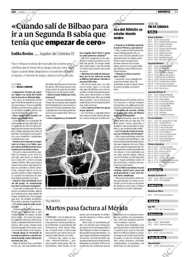ABC CORDOBA 02-03-2007 página 89