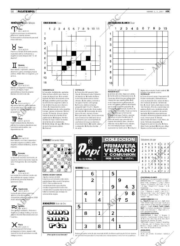 ABC CORDOBA 02-03-2007 página 98