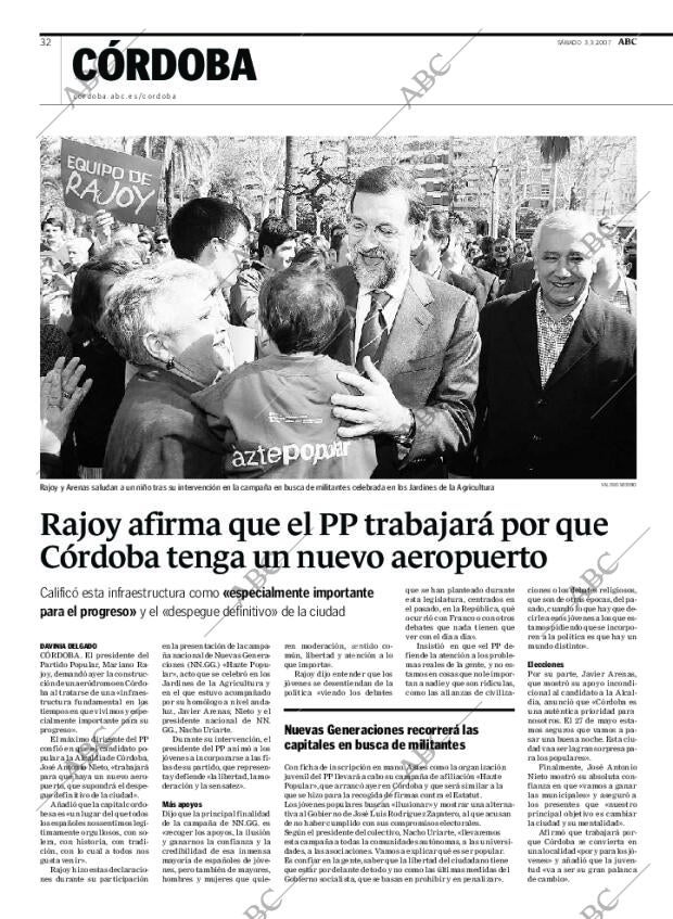 ABC CORDOBA 03-03-2007 página 32