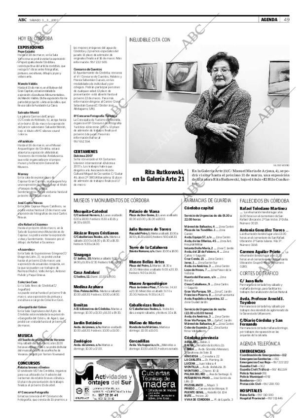 ABC CORDOBA 03-03-2007 página 49
