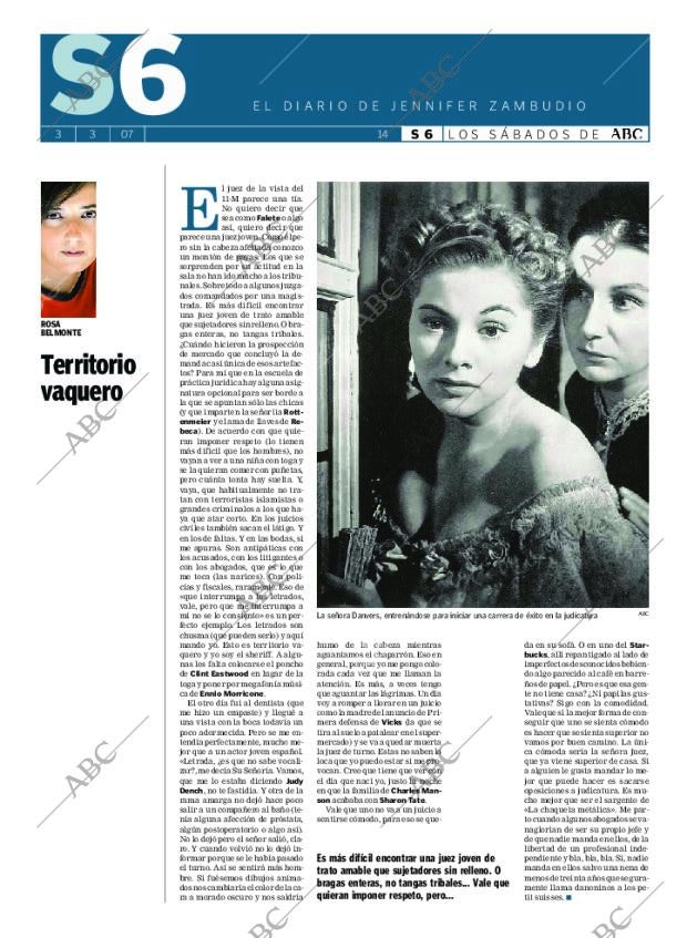 ABC CORDOBA 03-03-2007 página 64
