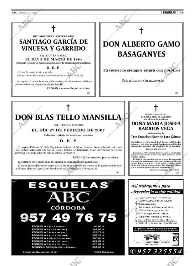 ABC CORDOBA 03-03-2007 página 83