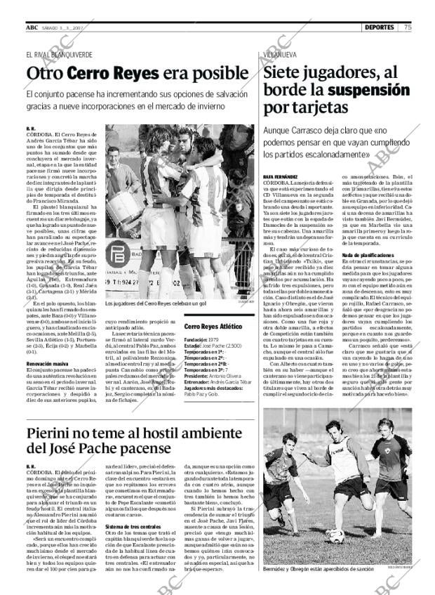 ABC CORDOBA 03-03-2007 página 89
