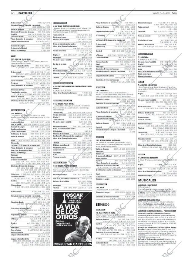 ABC MADRID 03-03-2007 página 80