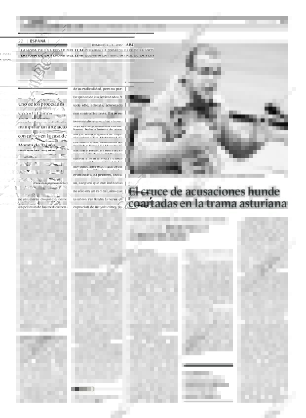ABC MADRID 04-03-2007 página 22