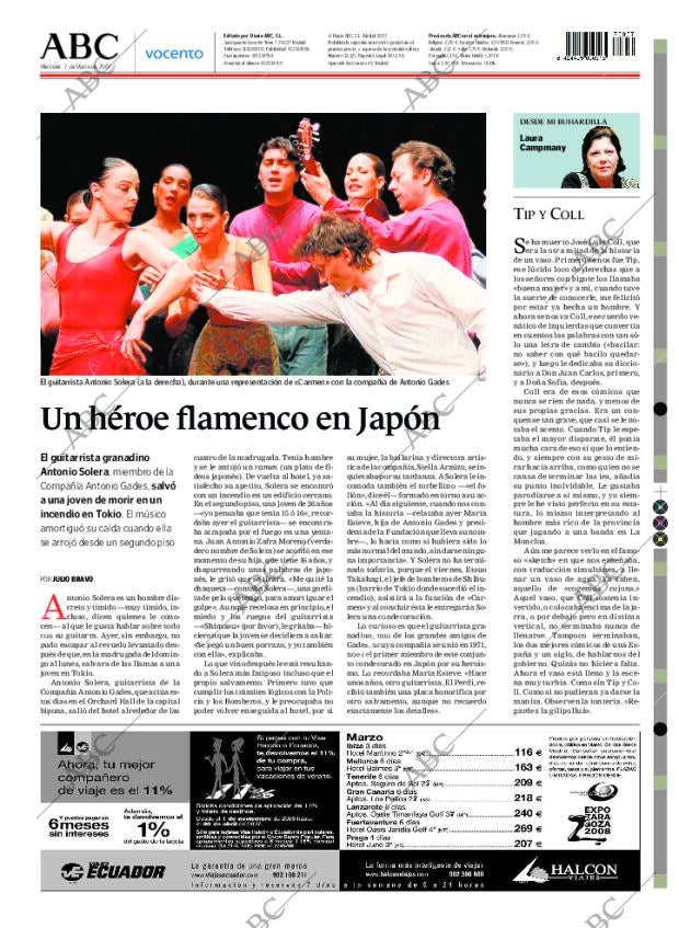 ABC MADRID 07-03-2007 página 100