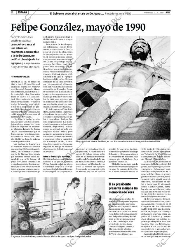 ABC MADRID 07-03-2007 página 12