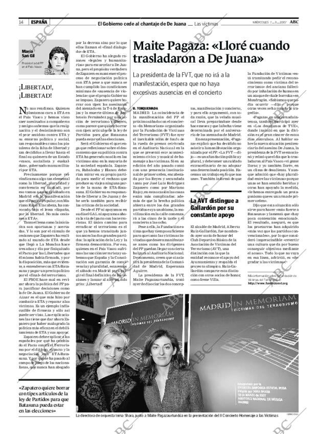 ABC MADRID 07-03-2007 página 14