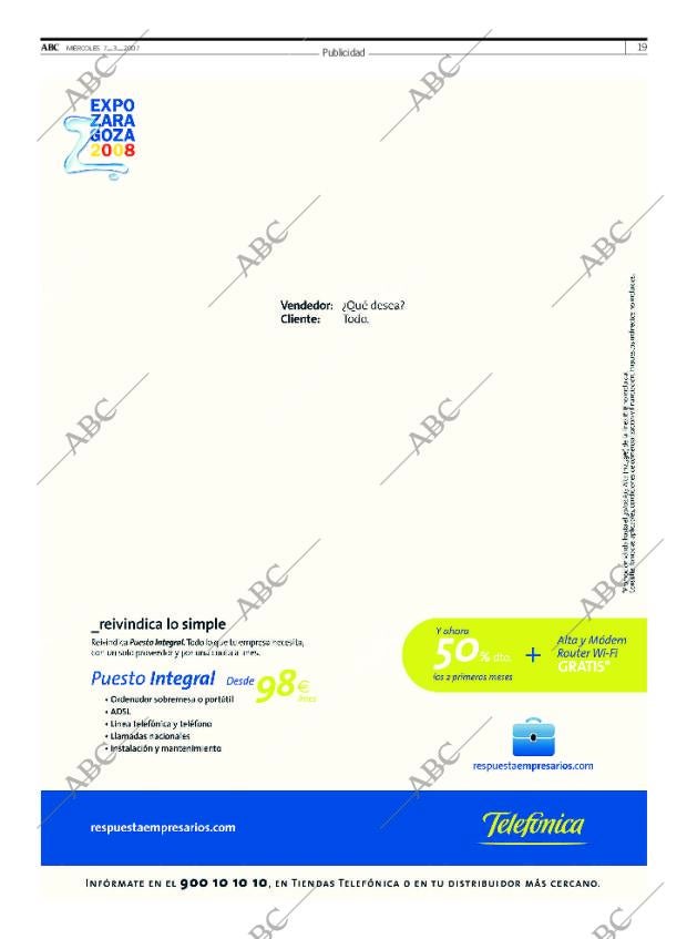 ABC MADRID 07-03-2007 página 19