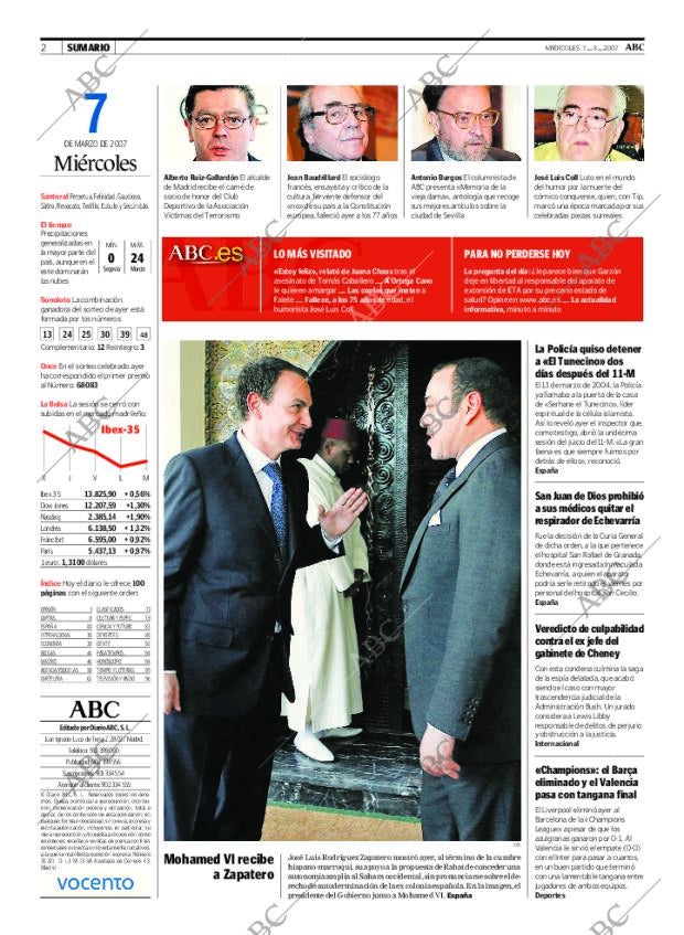 ABC MADRID 07-03-2007 página 2