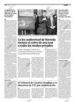 ABC MADRID 07-03-2007 página 25