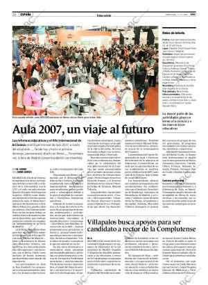 ABC MADRID 07-03-2007 página 28