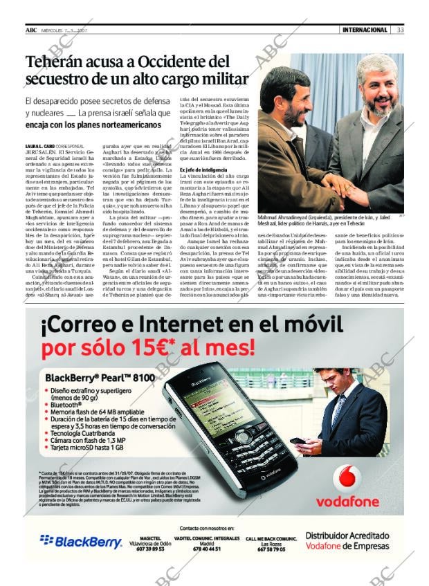 ABC MADRID 07-03-2007 página 33
