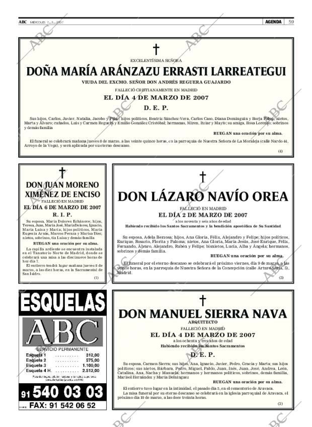 ABC MADRID 07-03-2007 página 59