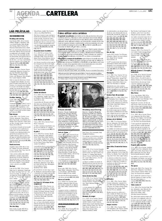 ABC MADRID 07-03-2007 página 62