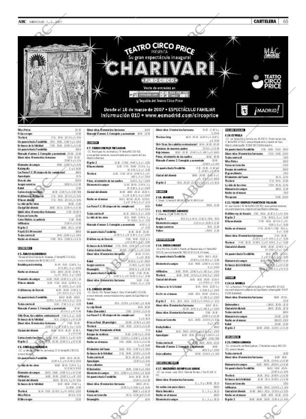 ABC MADRID 07-03-2007 página 65