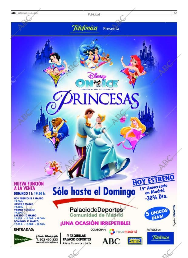 ABC MADRID 07-03-2007 página 67