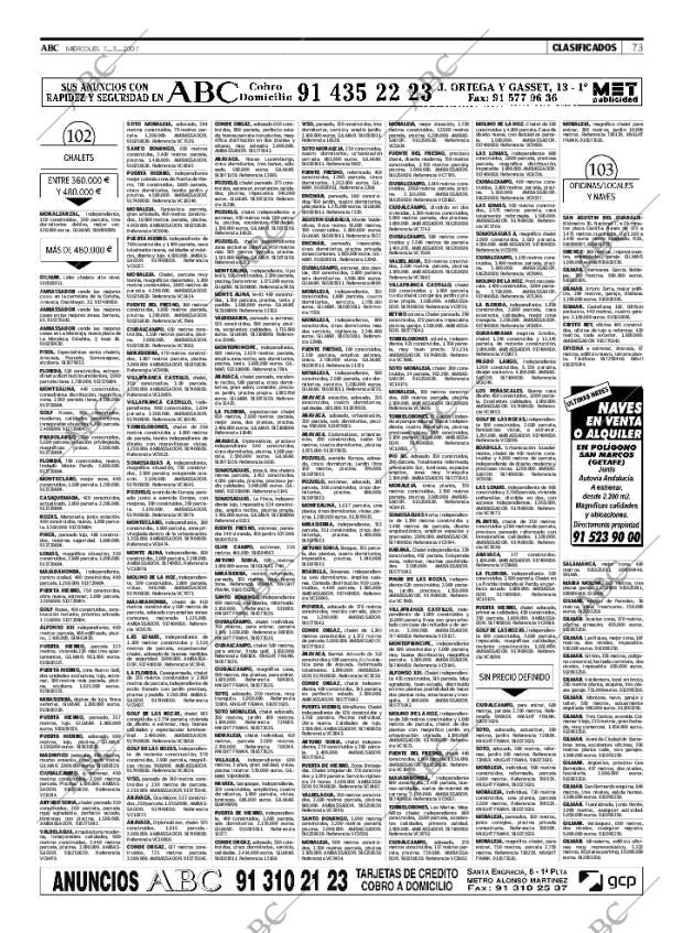 ABC MADRID 07-03-2007 página 73