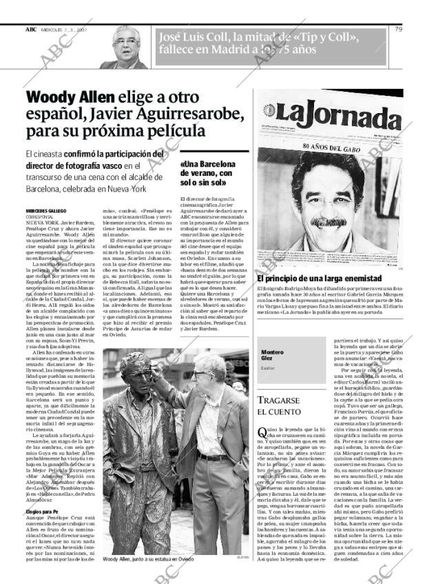 ABC MADRID 07-03-2007 página 79