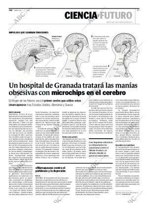 ABC MADRID 07-03-2007 página 83