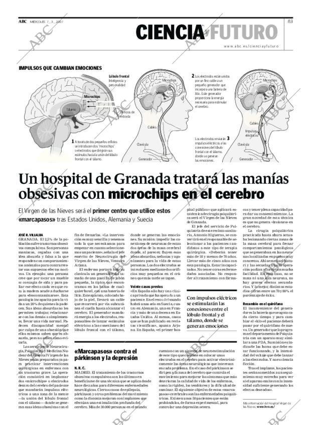 ABC MADRID 07-03-2007 página 83