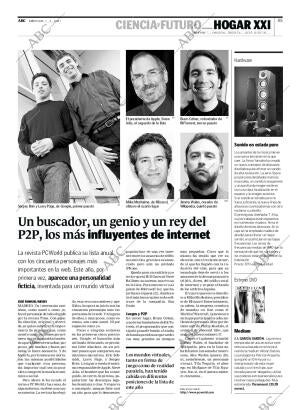 ABC MADRID 07-03-2007 página 85