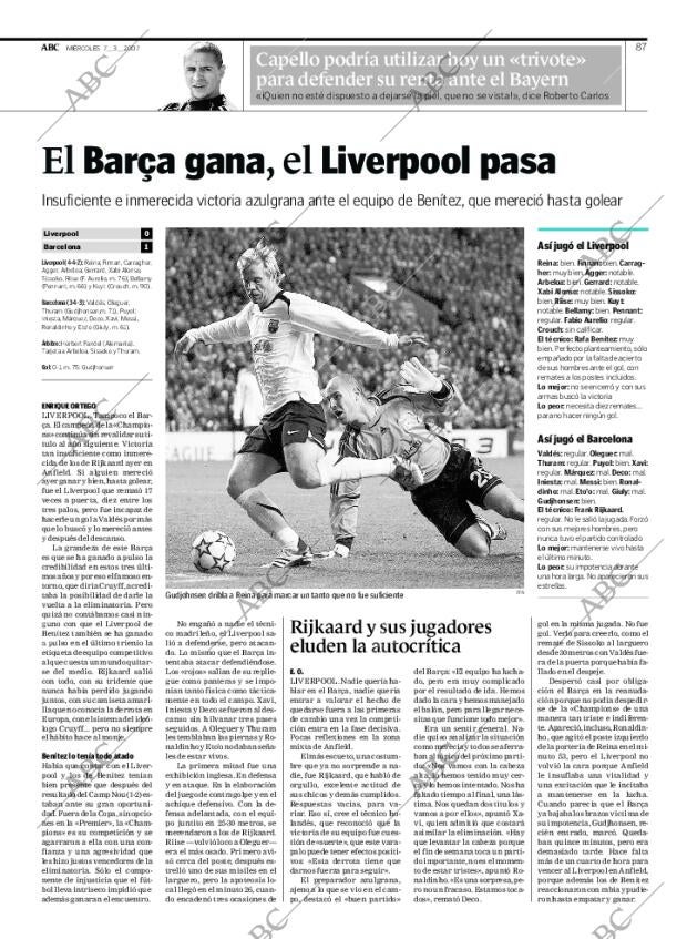 ABC MADRID 07-03-2007 página 87