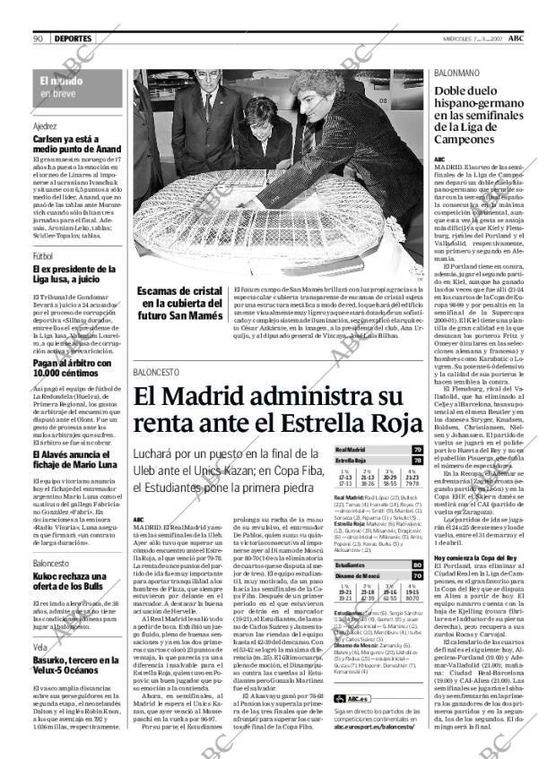 ABC MADRID 07-03-2007 página 90