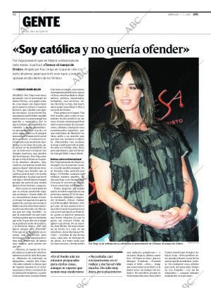 ABC MADRID 07-03-2007 página 92