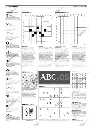 ABC MADRID 07-03-2007 página 94