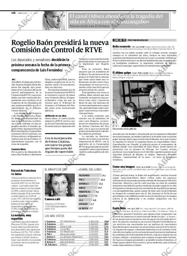 ABC MADRID 07-03-2007 página 97
