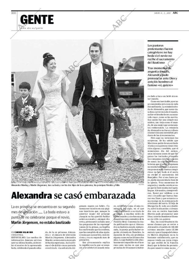 ABC MADRID 08-03-2007 página 100